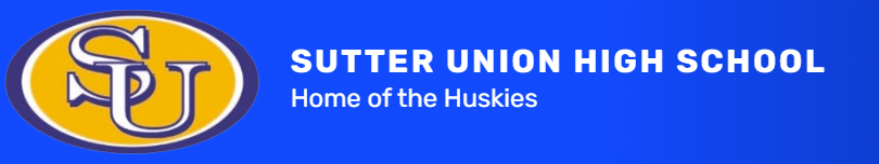 Sutter Union High School District Calendar