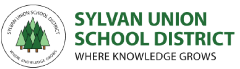 Sylvan Union School District Calendar