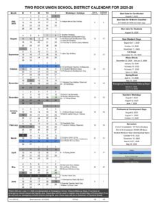 TWO ROCK UNION SCHOOL DISTRICT 25-26