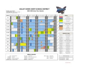 Valley Home Joint School District 25-26