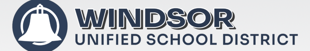 WINDSOR UNIFIED SCHOOL DISTRICT