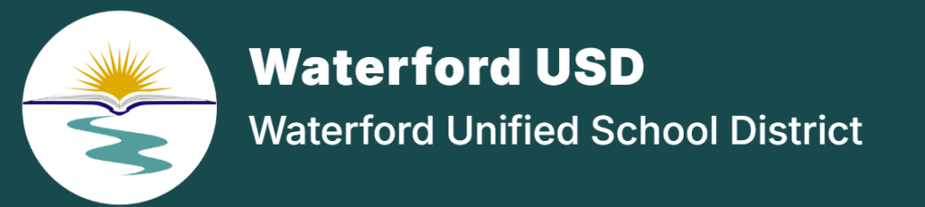 Waterford USD School Calendar