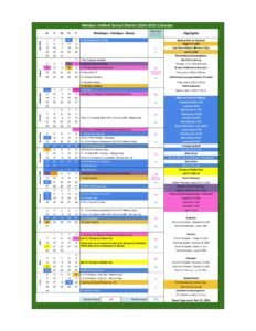 WINDSOR UNIFIED SCHOOL DISTRICT 24-25