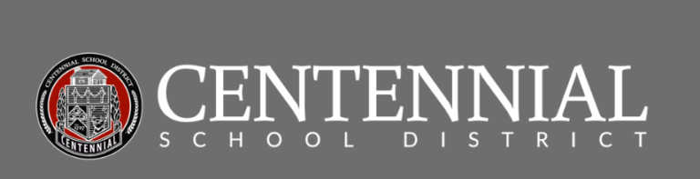 Centennial School District Calendar 25 26 PDF revised EduCounty