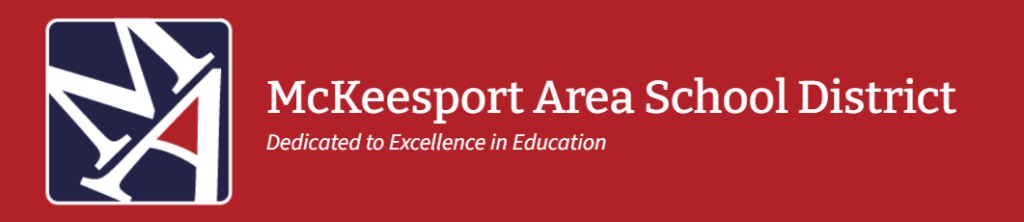 MCKEESPORT AREA School District masd