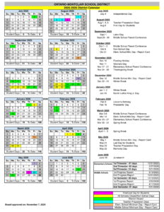 Ontario Montclair School District PDF 25 26 revised EduCounty