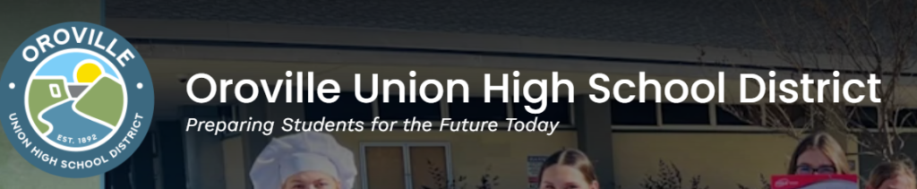 oroville union high school district