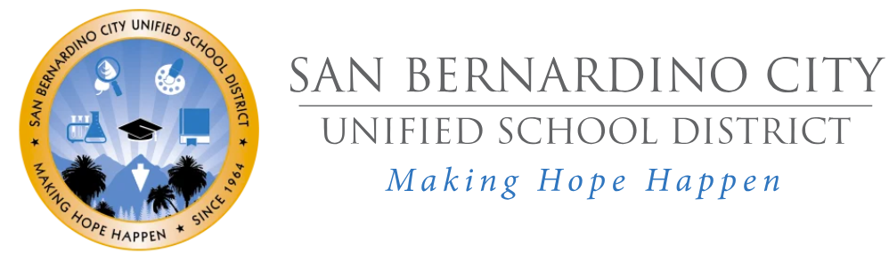 san bernardino city usd