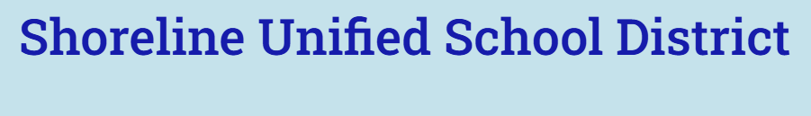 shoreline unified school district