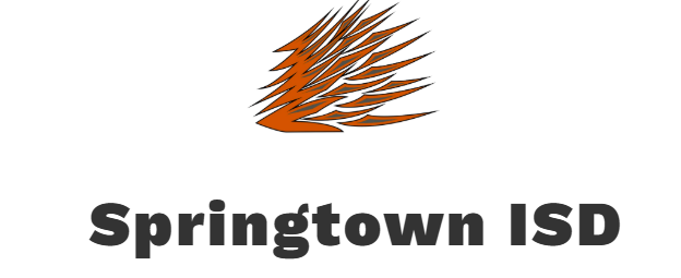 springtown isd school calendar