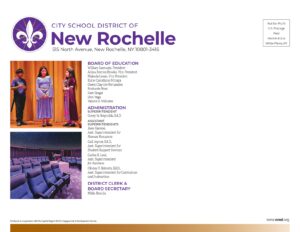 NEW ROCHELLE District NRHS Calendar 24-25 [PDF] revised - EduCounty