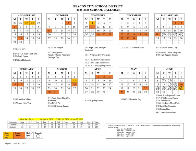 beacon-city-schools-calendar-25-26-revised-pdf-educounty