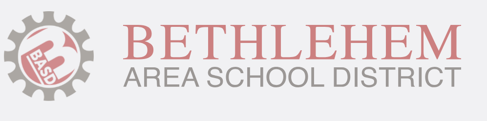 Bethlehem Area School calendar