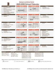Buckeye Local School District