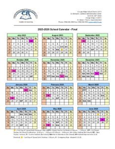 Chicago Ridge School District 127.5