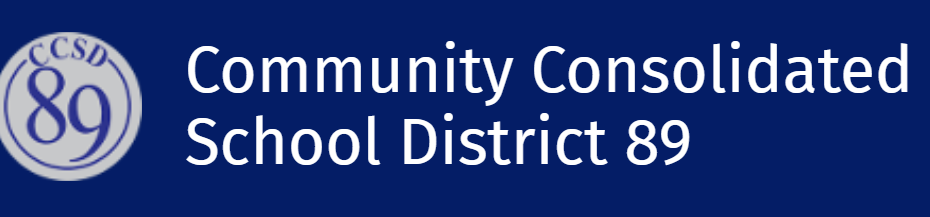 CCSD Community Consolidated School District 89