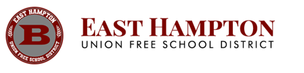 East Hampton UFSD Calendar