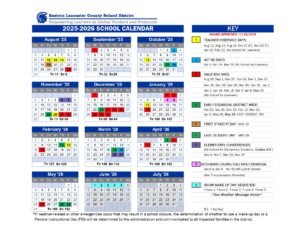 Eastern Lancaster County School District