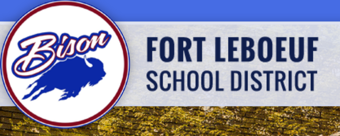 Fort LeBoeuf School District School Calendar