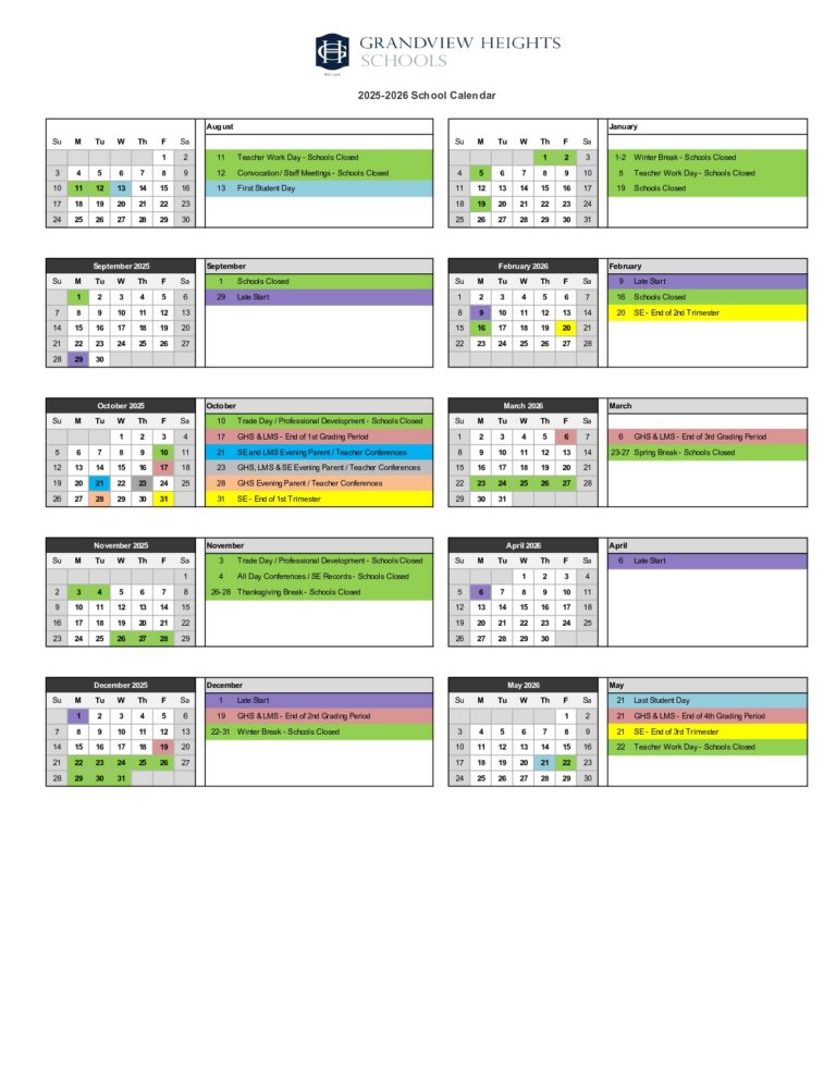 grandview-heights-school-calendar-revised-25-26-pdf-educounty