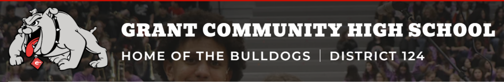 Grant Community GCHS CALENDAR