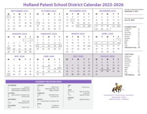 Holland Patent School District