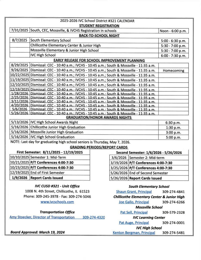 IVC District 321 Calendar 25 26 Revised EduCounty ivc-district-321-calendar-25-26-revised-educounty