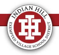 Indian Hill Exempted Village School District.
