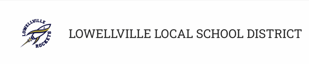 LOWELLVILLE LOCAL SCHOOL DISTRICT