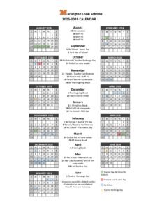 Marlington Local Schools 25-26