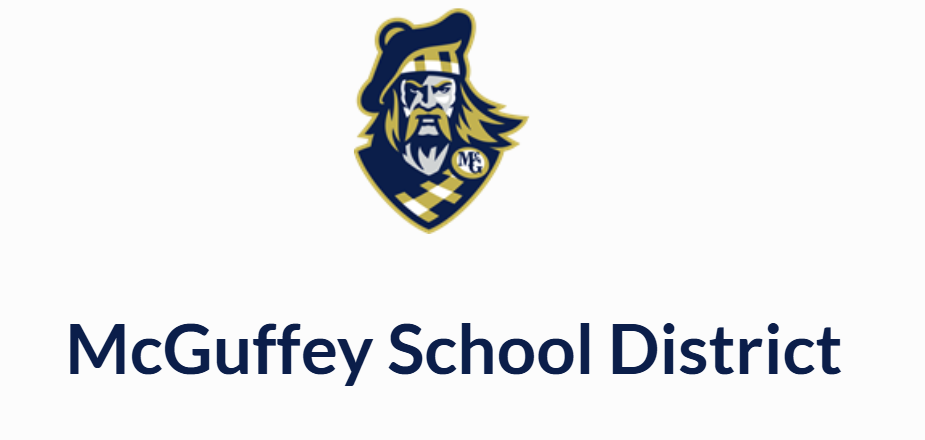 McGuffey School District Calendar