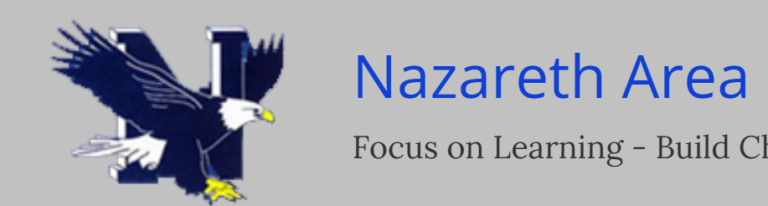 Nazareth Area School District Calendar 25 26 PDF revised EduCounty