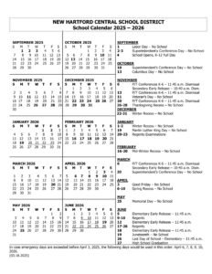 New Hartford Central School District
