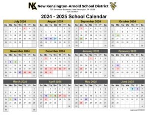 New Kensington-Arnold School District 24-25