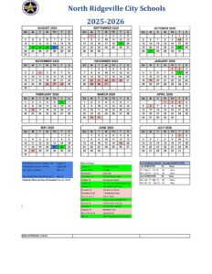 North Ridgeville City Schools