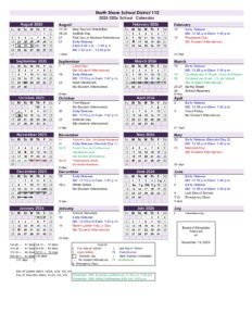 North Shore School District 112