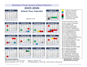 Northern York County School