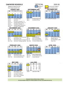 Oakwood City School District