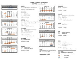 Ossining Union Free School District