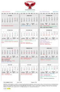 Palmyra-Macedon pal mac CSD calendar