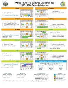 Palos Heights School District #128