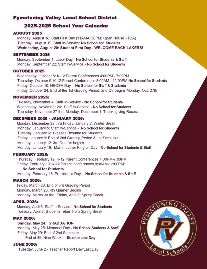 Pymatuning Valley Local School District