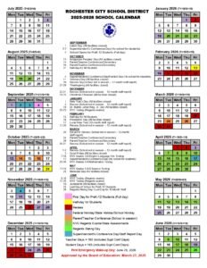 Rochester City School District