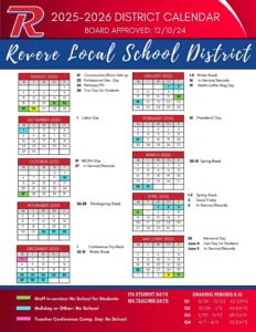 Revere Local School District