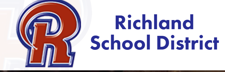 Richland School district SD calendar
