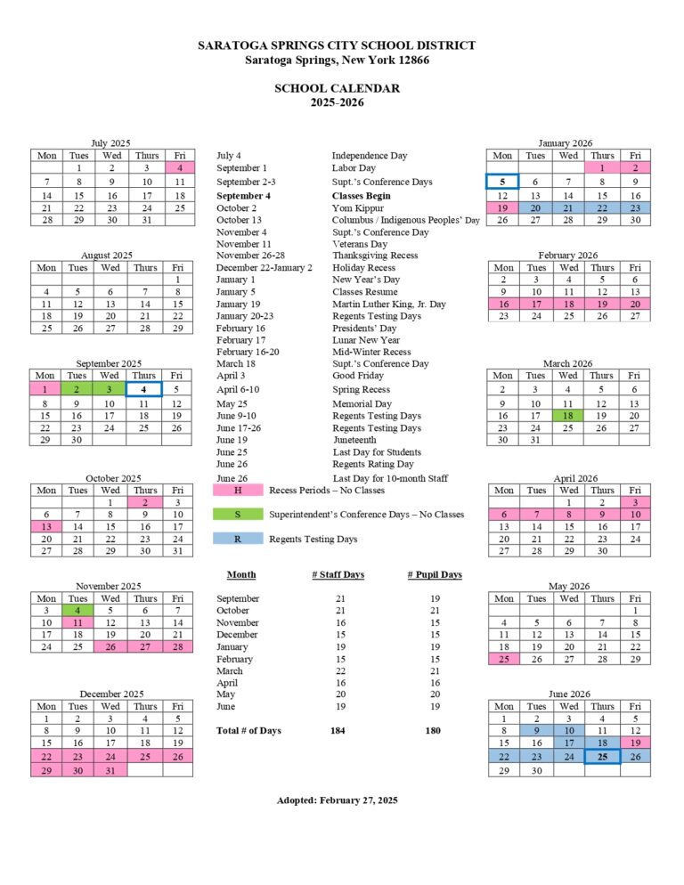 saratoga-springs-city-school-district-25-26-calendar-revised-educounty