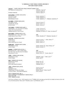 Scarsdale Union Free School District