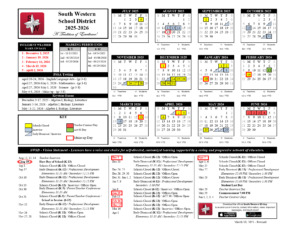 South Western School District
