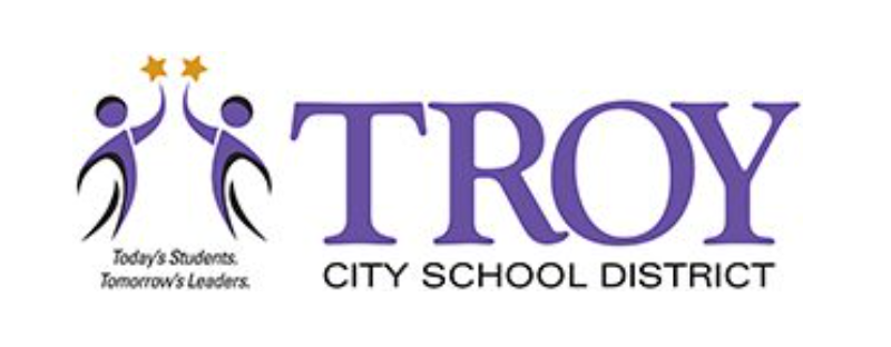Troy City School District calendar