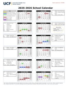 Unionville-Chadds Ford school calendar